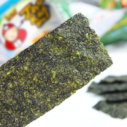 老板仔 海苔 海鲜味32G*6 商品图4