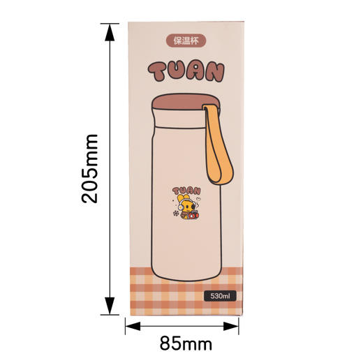 2025秋冬系列保温杯 商品图12