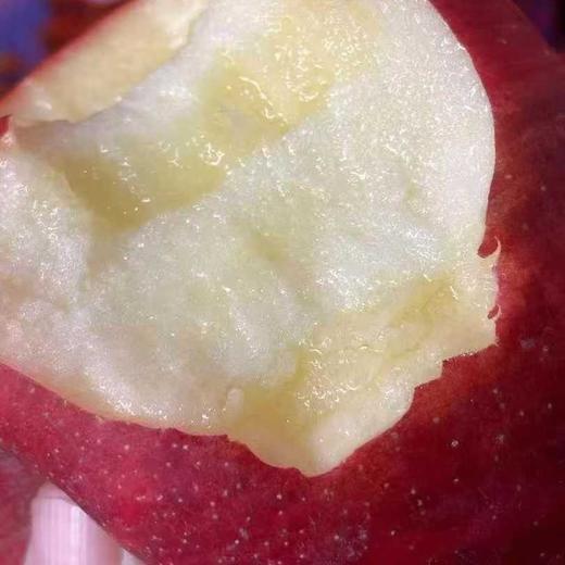 九霄云脆苹果4斤礼盒装10~11个  小果 商品图4