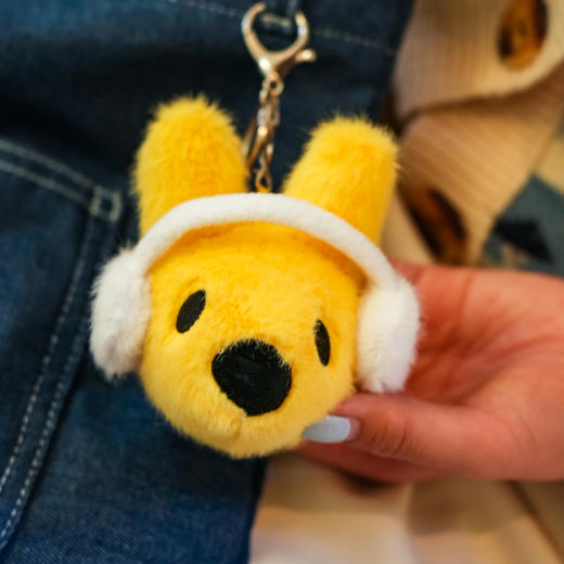 2025秋冬系列牛仔单肩包 商品图3