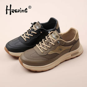 HAOXING 豪行 男式休闲鞋 K545147 [广百北京路店]【9F-折扣】