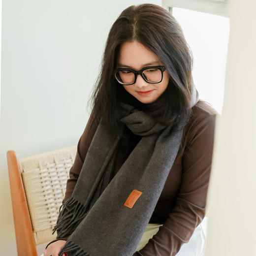 2025秋冬系列团团围巾 商品图1