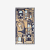 北京仓｜Inoui Editions-100 ARCHITECTURE-建筑 卡其色 围巾［法国设计师］ 商品缩略图0