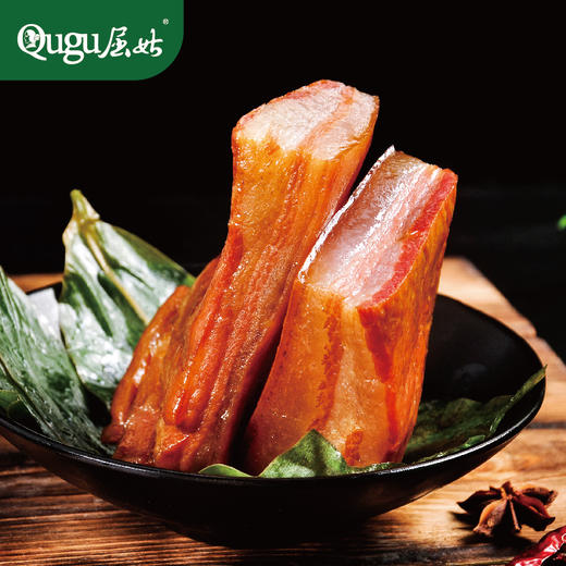 【严选】屈姑腊货系列腊香肠/腊后腿肉/腊五花肉/腊排骨    （厂家直发） 商品图6