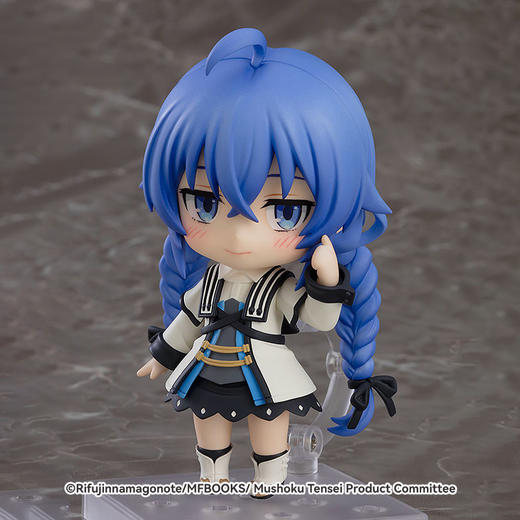 【GSC补款】粘土人 洛琪希·米格路迪亚 手办模玩 无职转生～到了异世界就拿出真本事～ 商品图3