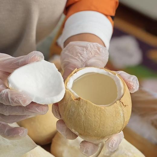 泰国进口 「香水牛奶椰皇」48#Mini小果 1粒 商品图0