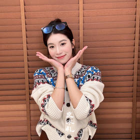 良木礼山羊绒上衣(Q2592483)