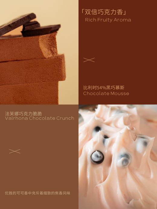 【慢作热销】惊喜礼物盒子蛋糕 商品图3