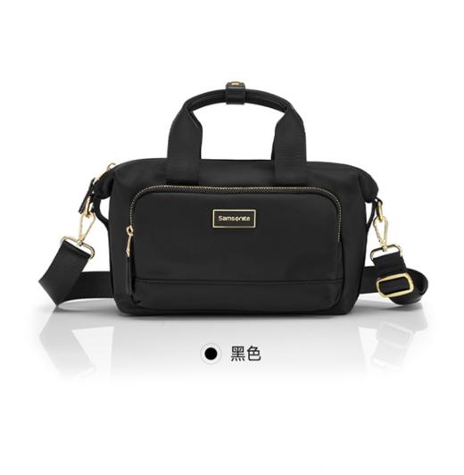 新秀丽AQUARIUS系列轻盈多隔层女士单肩包NO0*010 商品图4