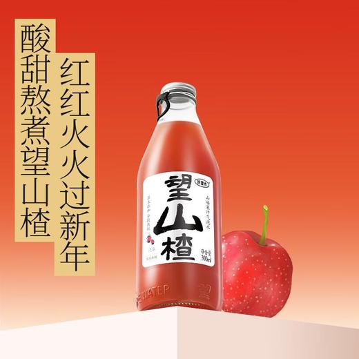 好望水 天然果汁汽水300ml*6瓶 商品图1