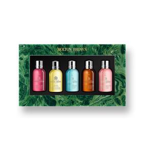 Molton Brown摩顿布朗皇室香氛沐浴露套装