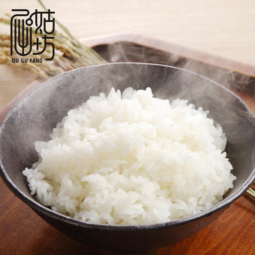 【严选】屈姑橙乡米5KG /袋   （厂家直发） 商品图2