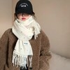 冬雪绵系列围巾 商品缩略图4