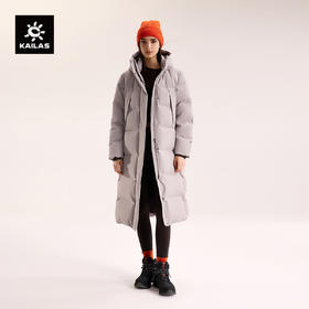 KAILAS凯乐石 女款长款羽绒服 KG2533202