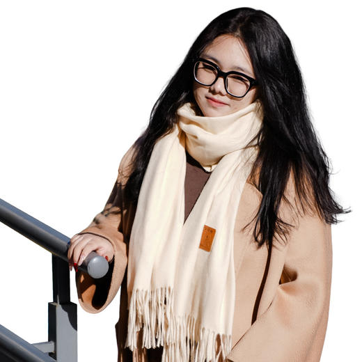 2025秋冬系列团团围巾 商品图8