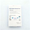 AV-HDMI转换器 RCA-HDMIAV模拟 复合三色 视频端转换电缆转换适配器 商品缩略图5