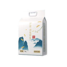 臻米闽韵5kg  伊盆河龙贡米【前置仓】-1