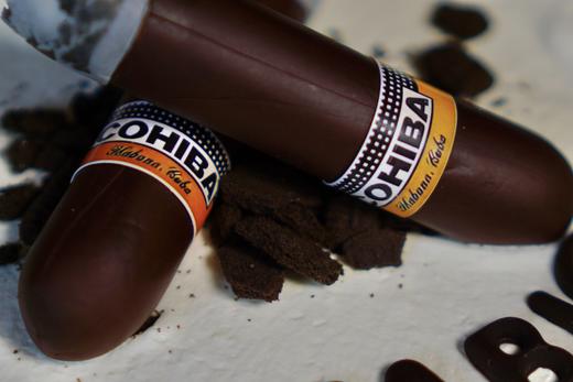 「雪茄佬」创意蛋糕 商品图2