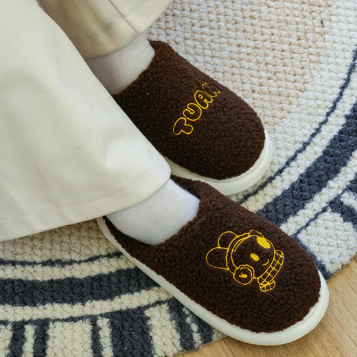 2025秋冬系列拖鞋 商品图2