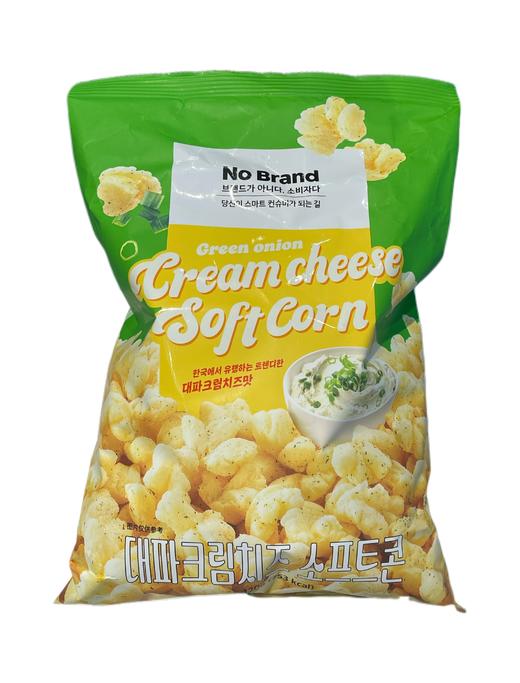 诺倍得奶油芝士葱香味玉米卷 120g/袋(B4-01-06) 商品图0