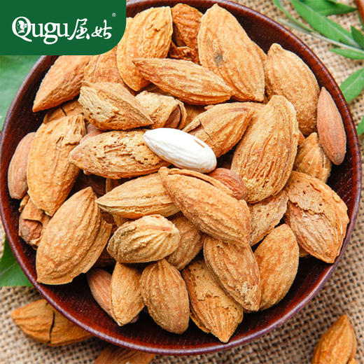 【严选】屈姑坚果系列开心果/ 盐焗腰果/ 带壳巴旦木/夏威夷果   （厂家直发） 商品图5