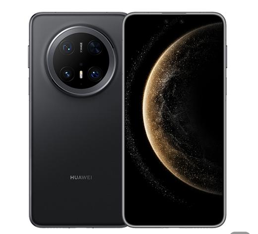 华为 Mate 70 Pro曜石黑鸿蒙AI 红枫原色影像 超可靠玄武架构华为鸿蒙智能手机 商品图1