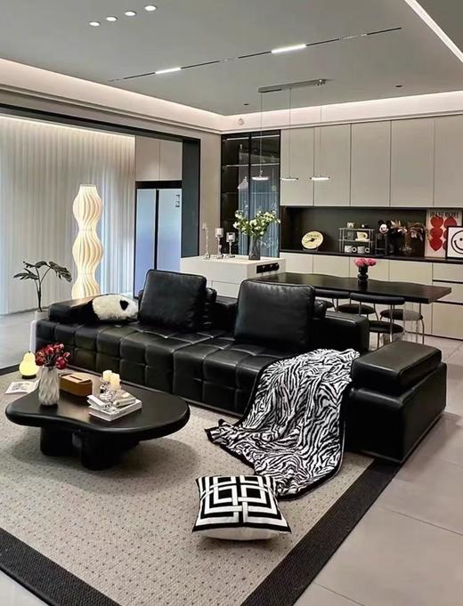 【石家庄】皇家沙发工厂店保利特供_劳伦斯沙发 商品图0