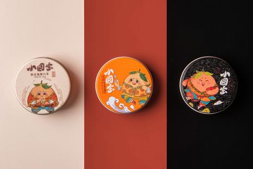老皮茶  小圆宝礼盒装 商品图6