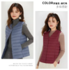 【羽绒马甲】优质羽绒 时尚轻薄 内搭外穿 多色可选 商品缩略图13