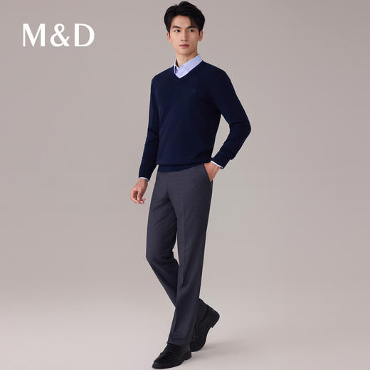 【名盾】羊毛衫MYDB08752B 商品图1