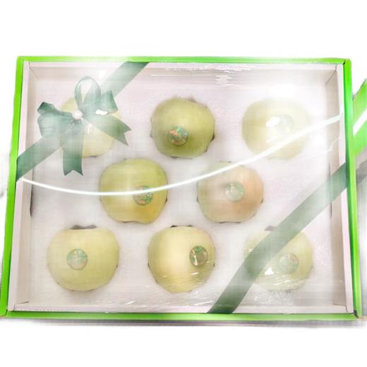 礼盒王林苹果 约4.5斤/箱 商品图0