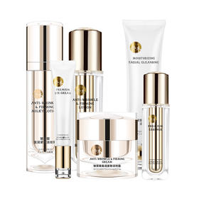 娇本玻尿酸亲肤滋润六件套