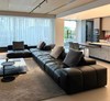 【石家庄】皇家沙发工厂店保利_像素直排沙发 商品缩略图1
