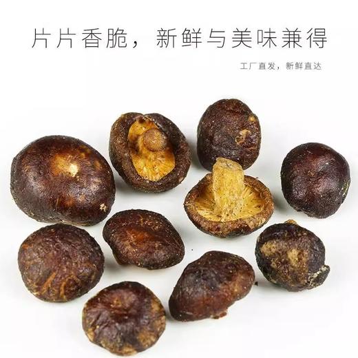 天生好果 香菇脆片100g 商品图2