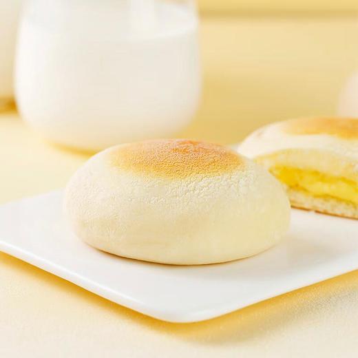 小白心里软奶皮白面包-原味450g*2盒 商品图1