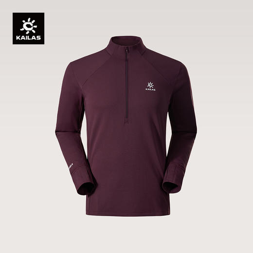 KAILAS凯乐石 FUGA男款功能长袖T恤 KG2537115 商品图0