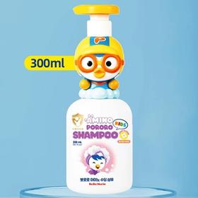 啵乐乐氨基酸保湿洗发水300ml뽀로로 아미노 수딩 샴푸