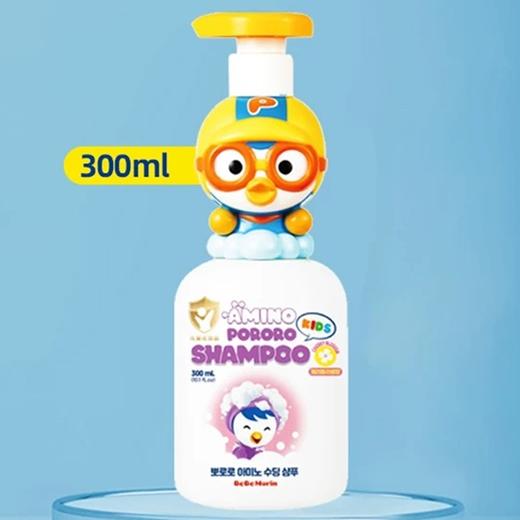 啵乐乐氨基酸保湿洗发水300ml뽀로로 아미노 수딩 샴푸 商品图0