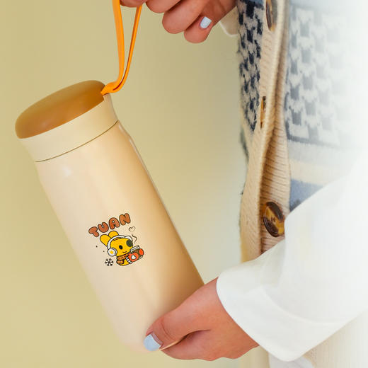 2025秋冬系列保温杯 商品图3