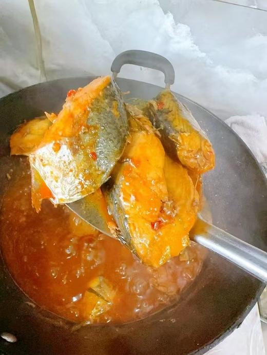 鲅鱼段一袋 商品图2