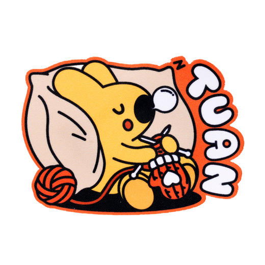 2025秋冬系列屏幕擦布贴 商品图4