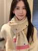 冬雪绵系列围巾 商品缩略图7