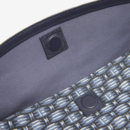 北京仓｜Inoui Editions-CAMPUS CANNAGE-花纹 单肩包［法国设计师］ 商品图6