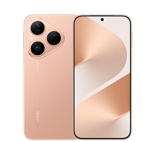 华为 Pura 80 丝绒黑 丝绒直屏 红枫原色影像 全新鸿蒙AI 华为鸿蒙智能手机 商品图3