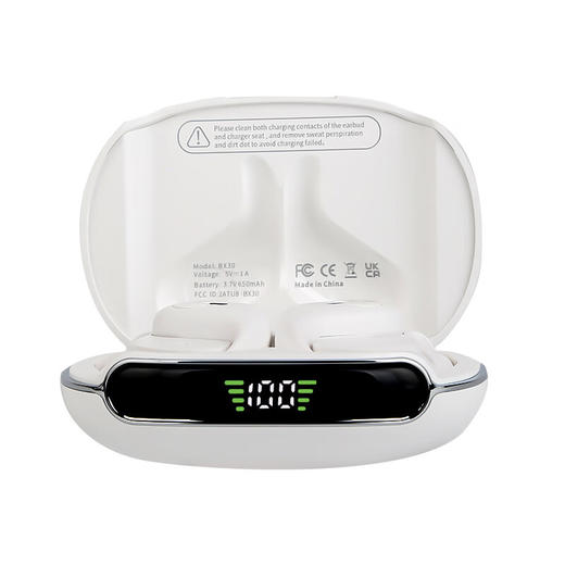 【分仓直发包邮】KOOKZZ酷客者挂耳运动蓝牙耳机R09 商品图2