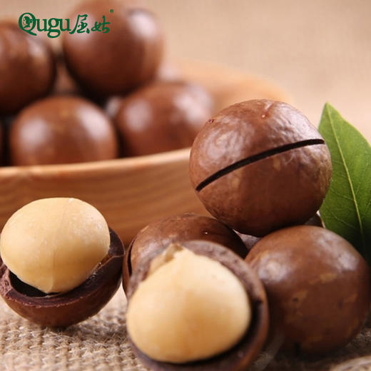 【严选】屈姑坚果系列开心果/ 盐焗腰果/ 带壳巴旦木/夏威夷果   （厂家直发） 商品图7