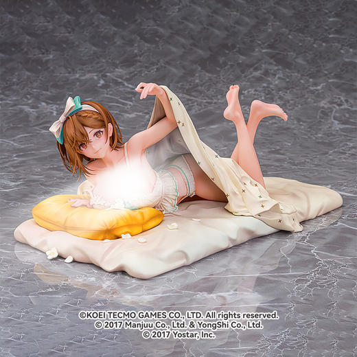 【GSC预售定金】1/7标准比例 莱莎琳·斯托特 熬夜的炼金术士Ver. 商品图3