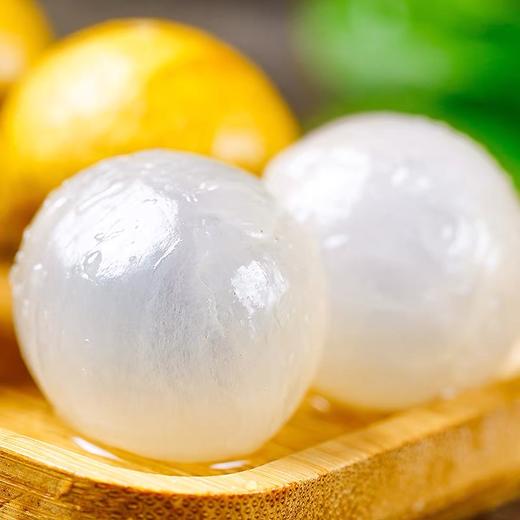 【泰国新鲜龙眼】新鲜桂圆 细腻多汁 香味浓郁 口感鲜美 壳薄核小 肉质鲜嫩 晶莹剔透 2斤装 商品图4