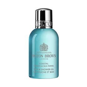Molton Brown 海岸柏树与海洋茴香香氛沐浴露 50ml/瓶
