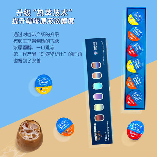 南航空厨现磨风味咖啡原液 商品图4